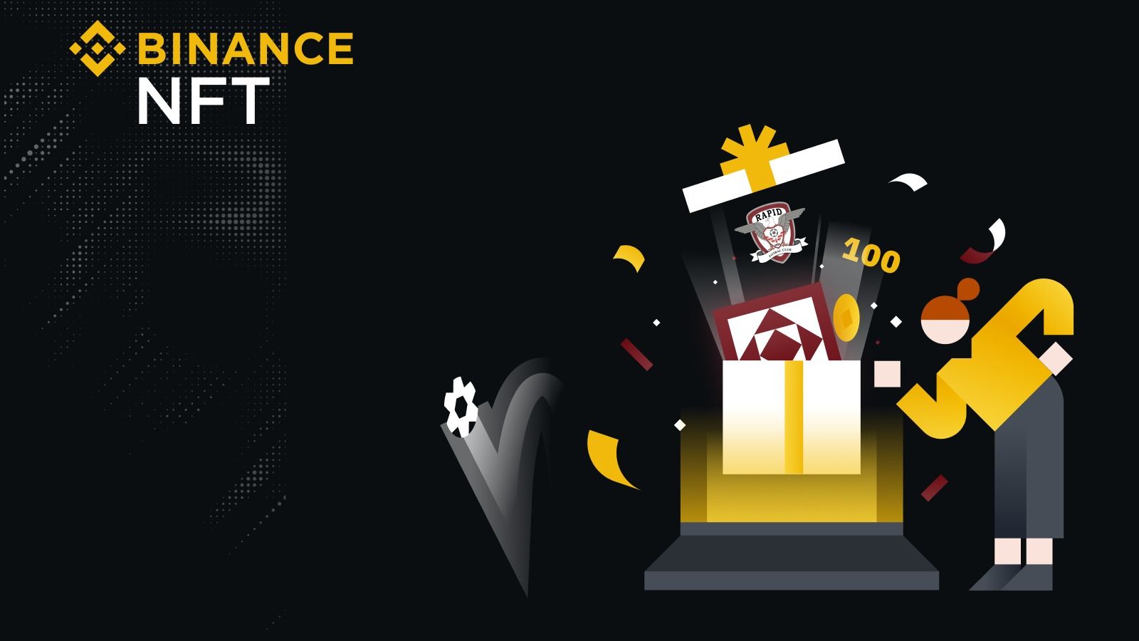 FC Rapid lansează NFT-uri pentru suporteri: De unde le poți ridica gratuit