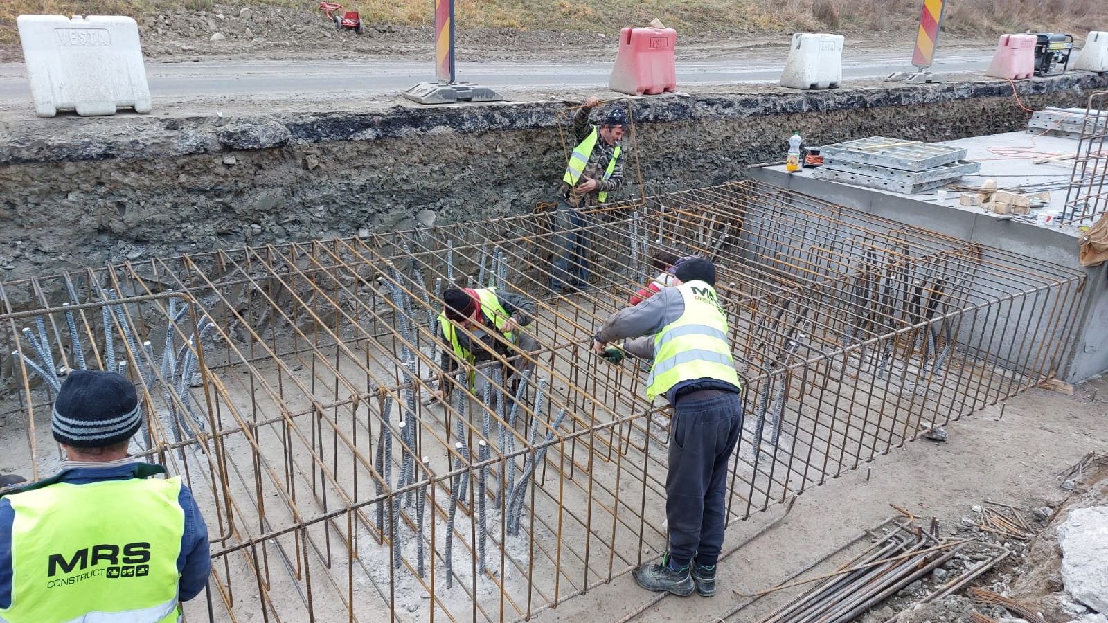 CNAIR a publicat stadiul investițiilor rutiere din regiunea Moldovei și Bucovinei