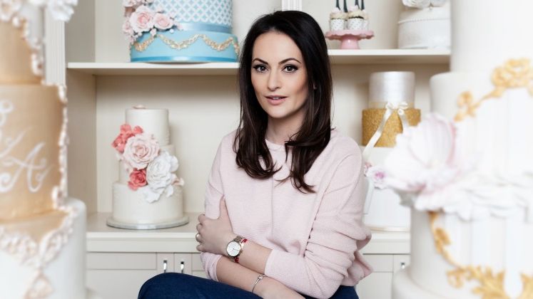 Grace Couture Cakes a vandut prajituri de lux de peste 1,2 milioane euro in cele doua cake shop-uri si la evenimente