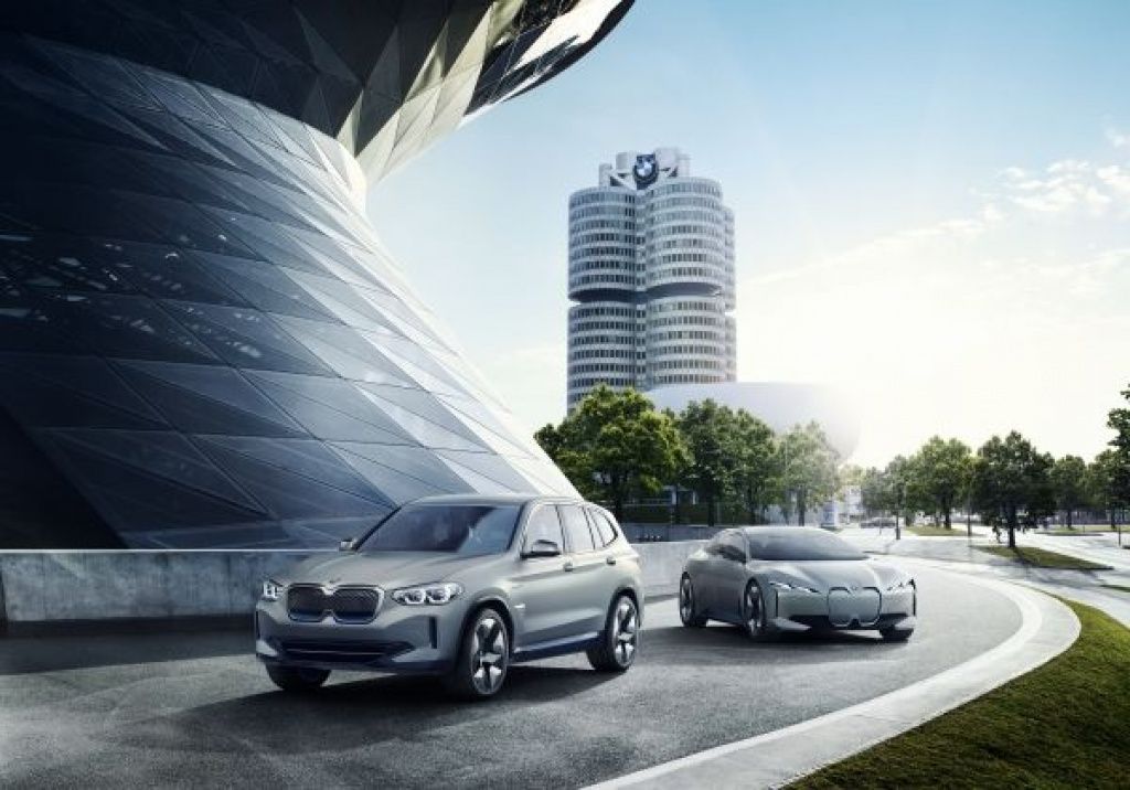 BMW iX3 Concept - Imagine 1