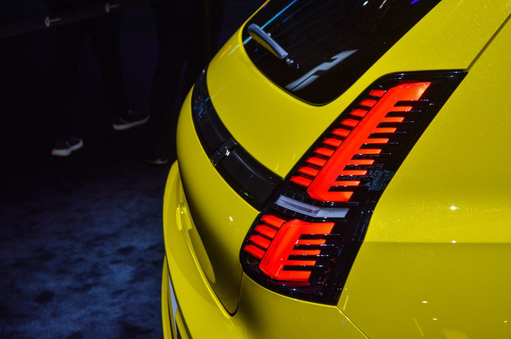 GALERIE FOTO | Noul Renault 5 E-Tech Electric prezentat la Geneva - Imagine 6