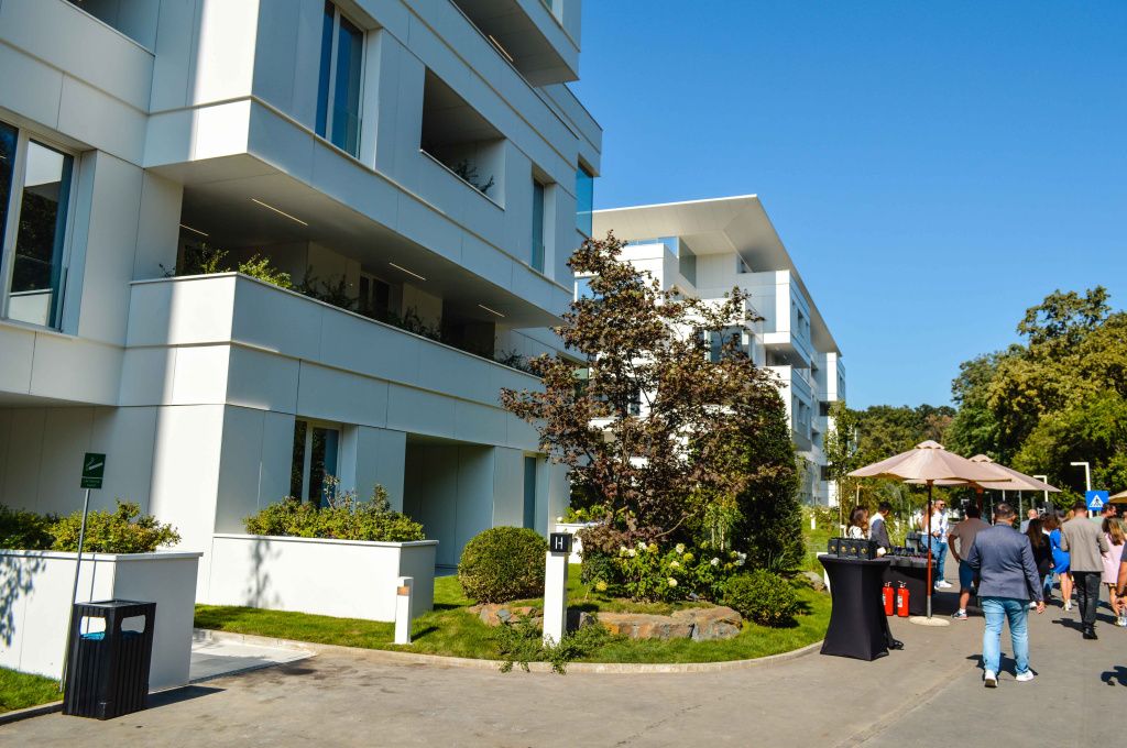 GALERIE FOTO | Țiriac Imobiliare a prezentat Stejarii Collection - Imagine 1