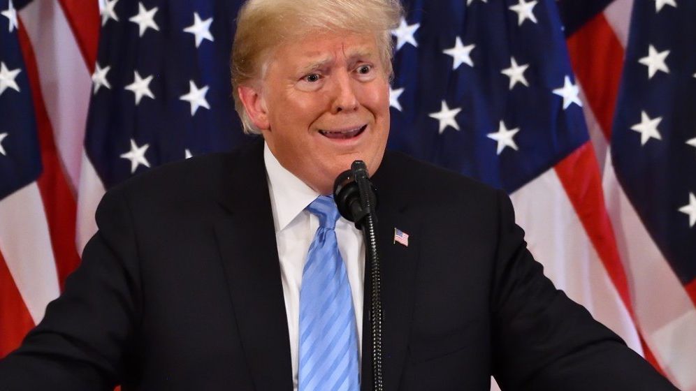 VIDEO: Donald Trump crede că nu există nicio șansă să fie demis