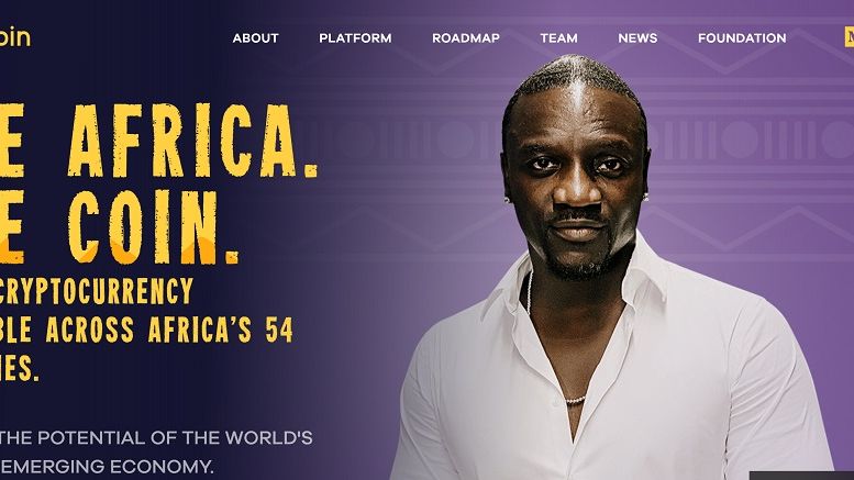 Criptomonede in loc de bani: Akon construieste un oras "blockchain" care va semana cu Wakanda din Black Panther