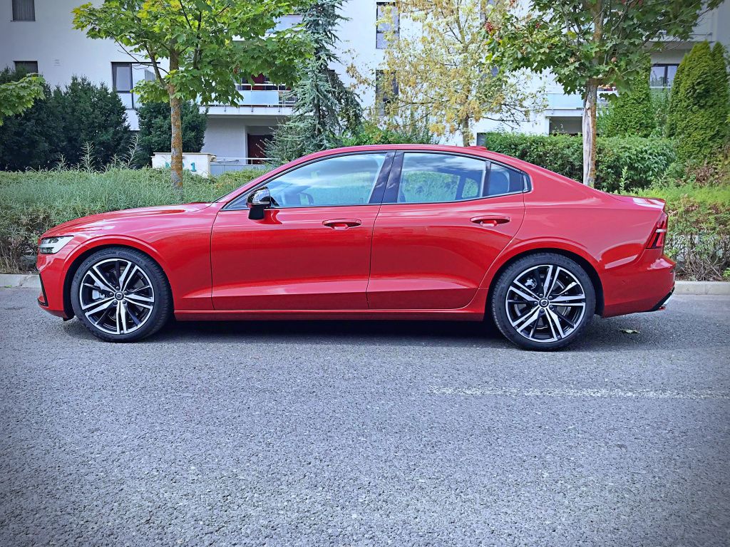 Volvo S60 - Imagine 5