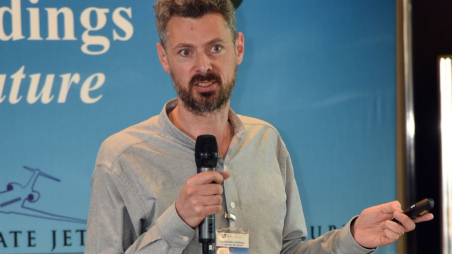 Arhitect britanic, pentru prima data in Romania: Bucurestiul imi aminteste de Berlinul de acum 20 de ani. Este atat de mult de lucru aici incat prevad un viitor infloritor orasului