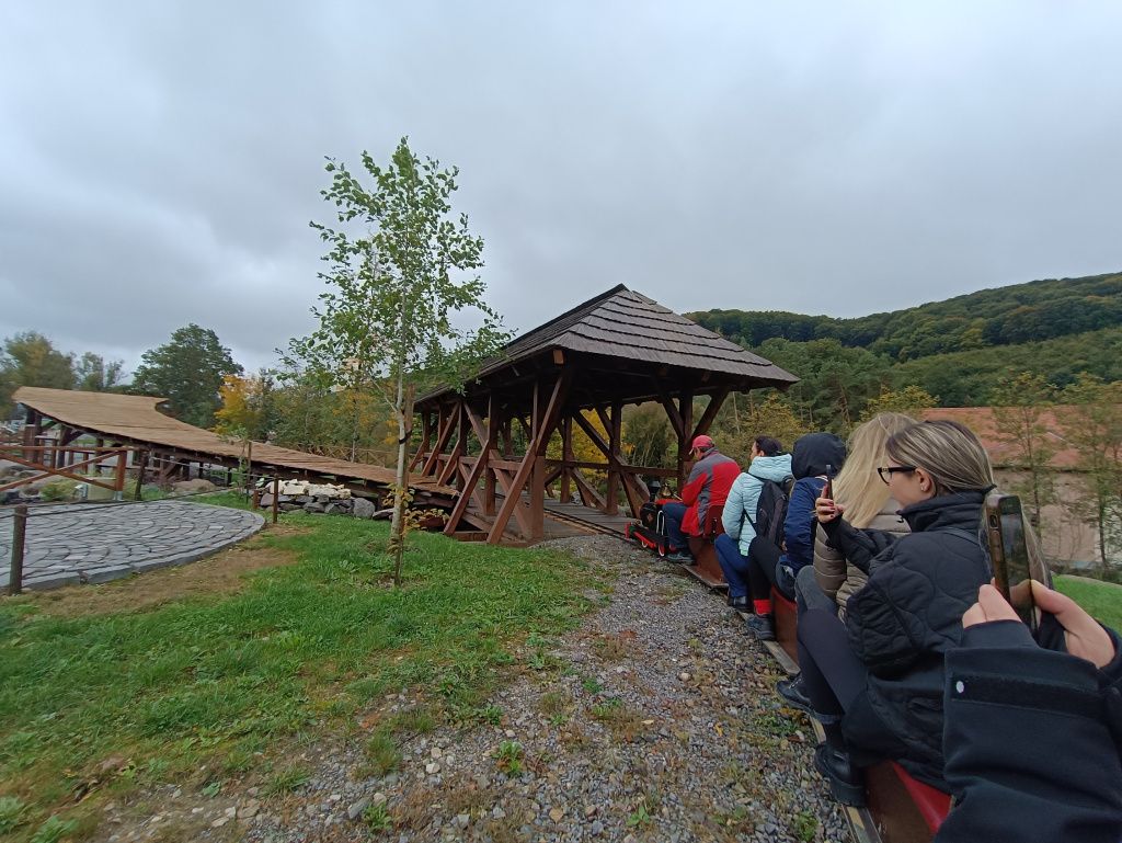 GALERIE FOTO: Parcul Mini Transilvania sau cum să faci un tur în Ardeal în mai puțin de o oră - Imagine 43