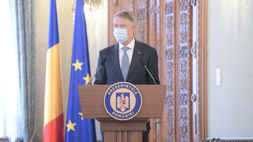 Klaus Iohannis: România înregistrează, în prezent, o revenire economică peste așteptări