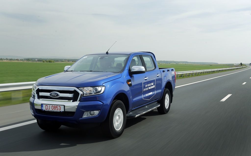 Ford Ranger facelift - Imagine 15