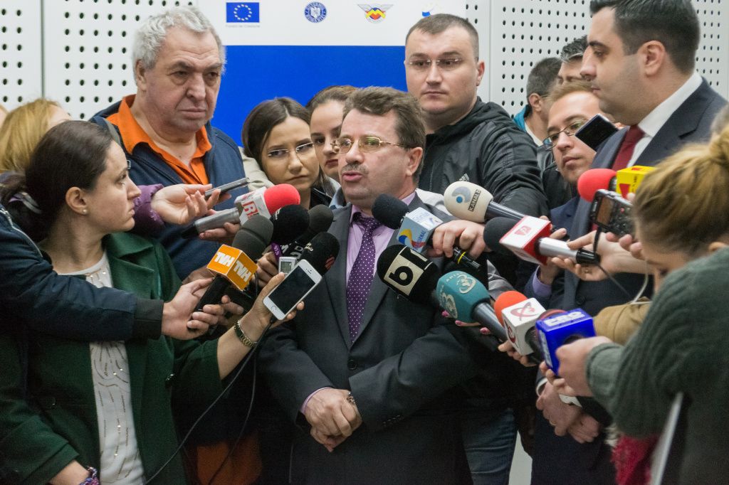 Inaugurare statii de metrou Laminorului si Straulesti - Imagine 17