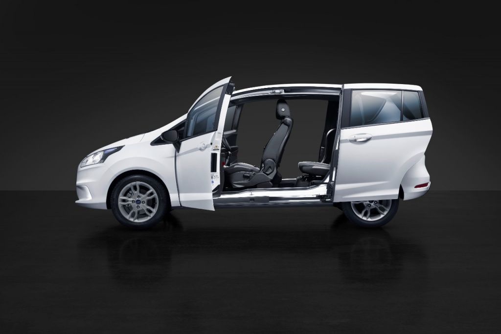 Ford B-MAX Colour Edition - Imagine 2