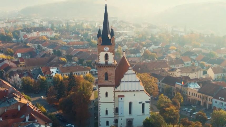 Judeţul Bistriţa-Năsăud, primul din ţară cu strategie de branding. Cum arată videoclipul de promovare