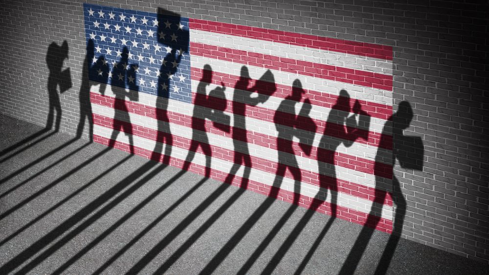 Fox News: Tot mai mulți români trec ilegal în SUA prin Canada