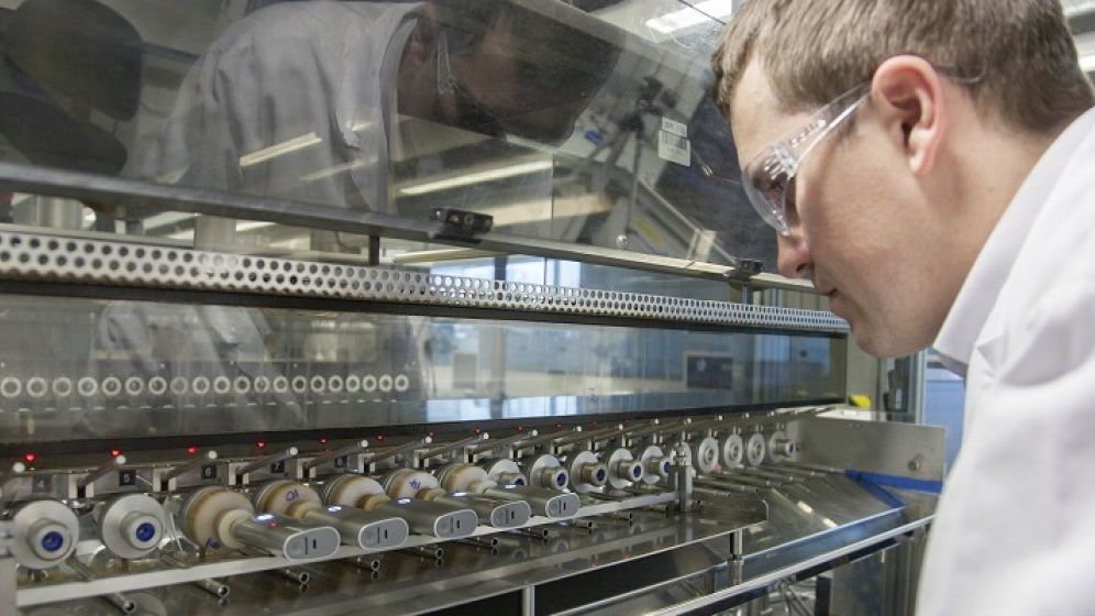 Michael Adamson, noul director de operatiuni al fabricii British American Tobacco de la Ploiesti