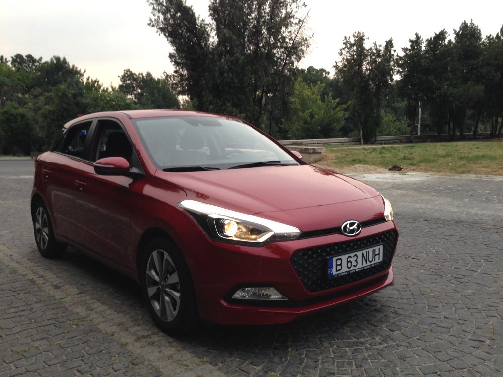Hyundai i20 - Imagine 9