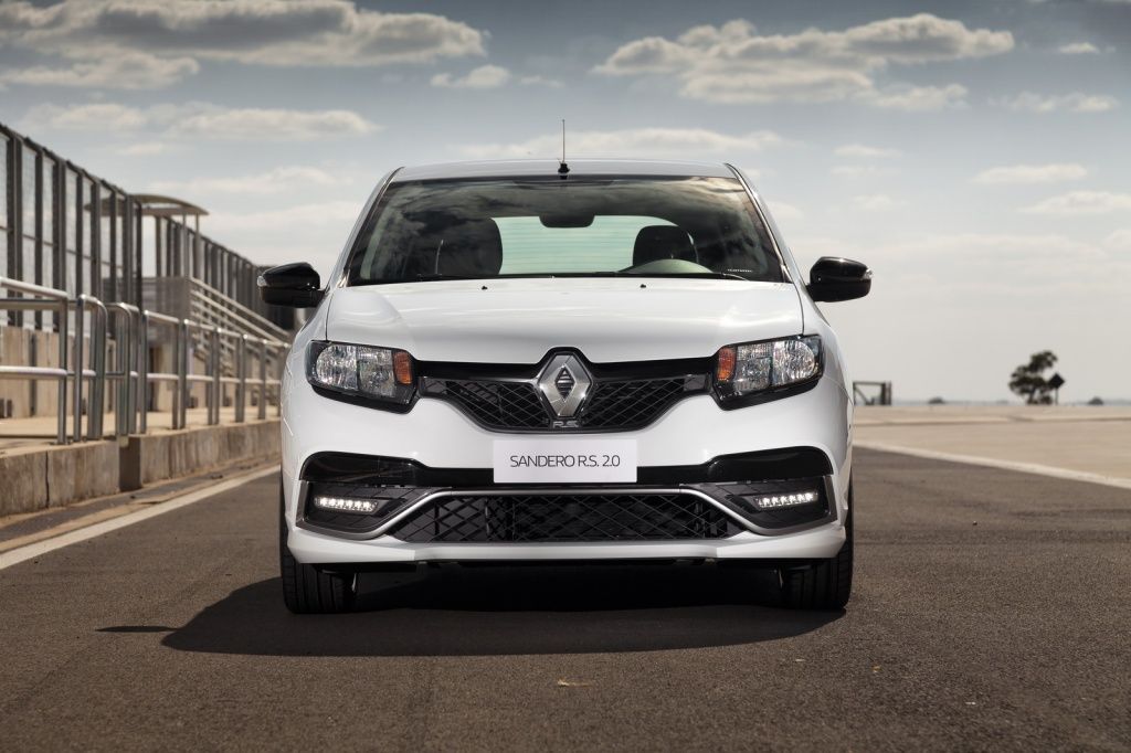 Sandero RS 2.0 - Imagine 1