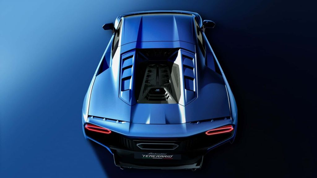GALERIE FOTO | Lamborghini prezintă Temerario, înlocuitorul de 920 CP a lui Huracan - Imagine 20