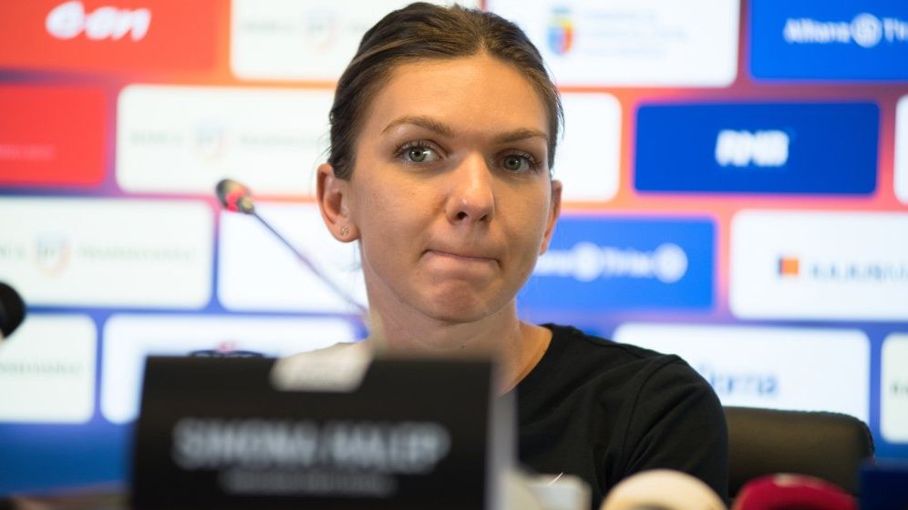 Simona Halep donează bani pentru achiziționarea de echipamente medicale
