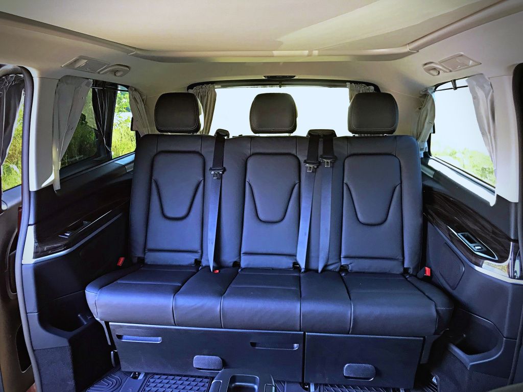Mercedes-Benz Clasa V Marco Polo - Imagine 12