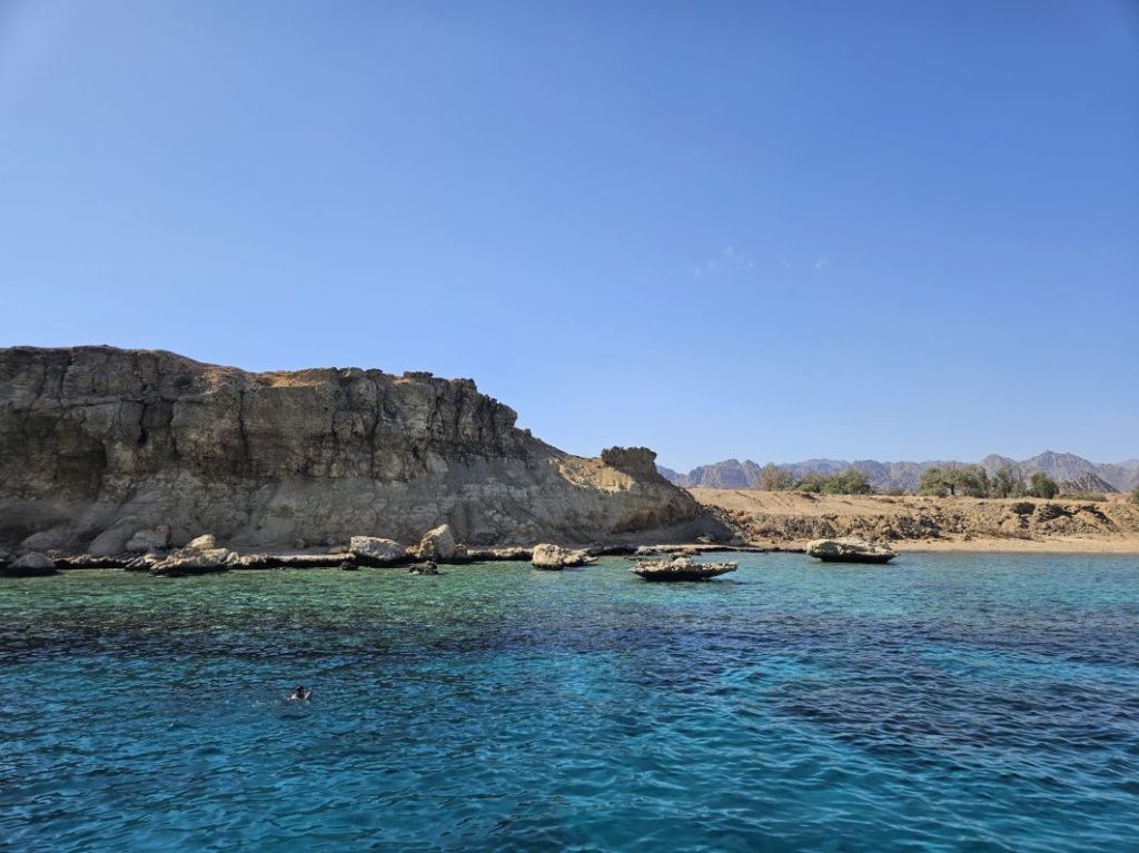[GALERIE FOTO] Sharm el Sheikh: Locul unde Marea Roșie îți taie răsuflarea și deșertul își d - Imagine 23