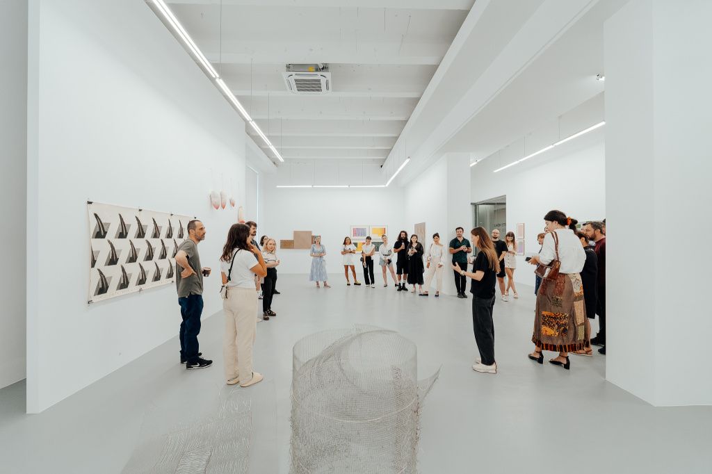 O nouă galerie privată de artă, deschisă în București, la Casa Presei Libere - Imagine 4