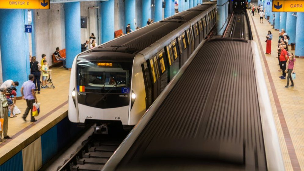Drulă: Metrorex nu şi-a plătit dările la stat, între martie şi decembrie anul trecut, însă a mărit salariile