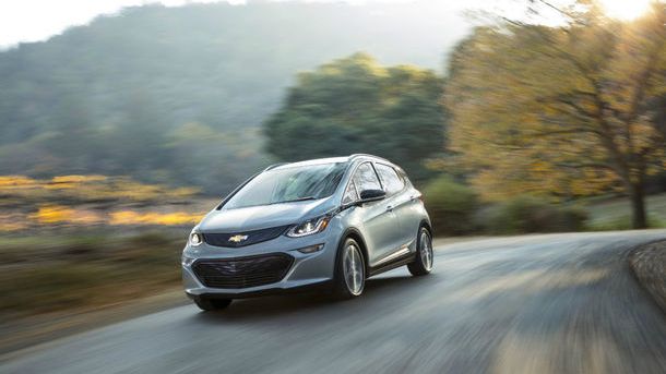 Si masinile electrice au recall-uri: Chevrolet Bolt, chemat in service pentru probleme la baterie