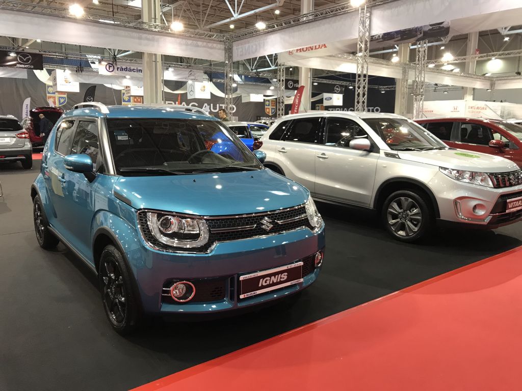Salonul Auto Bucuresti 2019 - Imagine 16