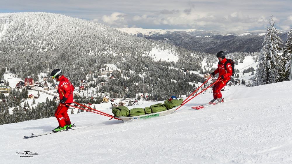 Recomandări de la SALVAMONT pentru turiștii care merg la munte