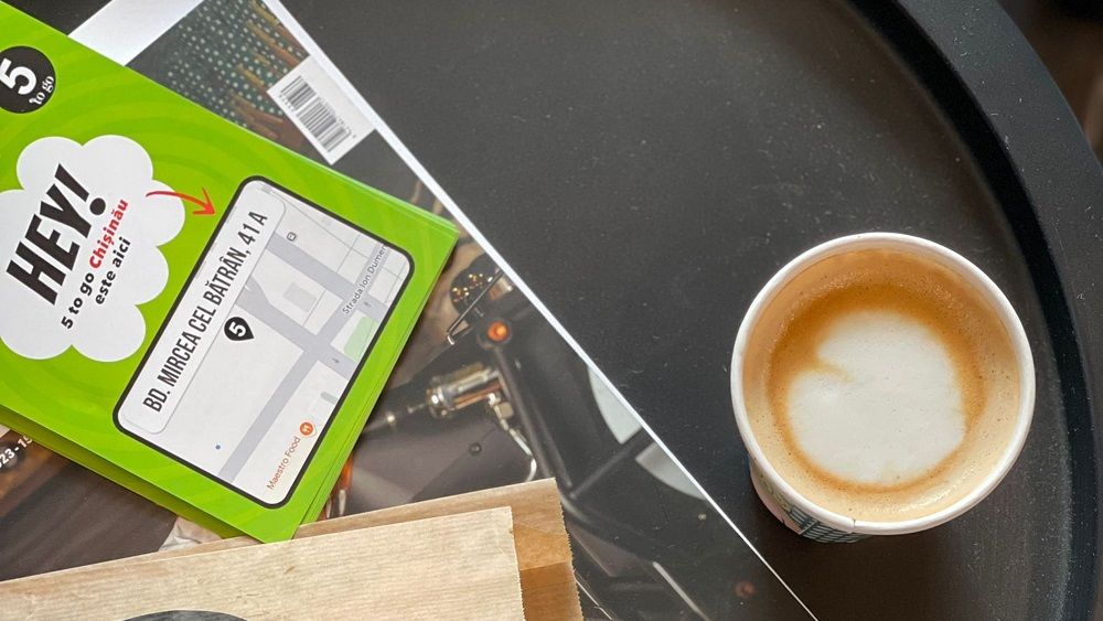 5 to go sparge gheața în Republica Moldova și intră pe piața din Chișinău