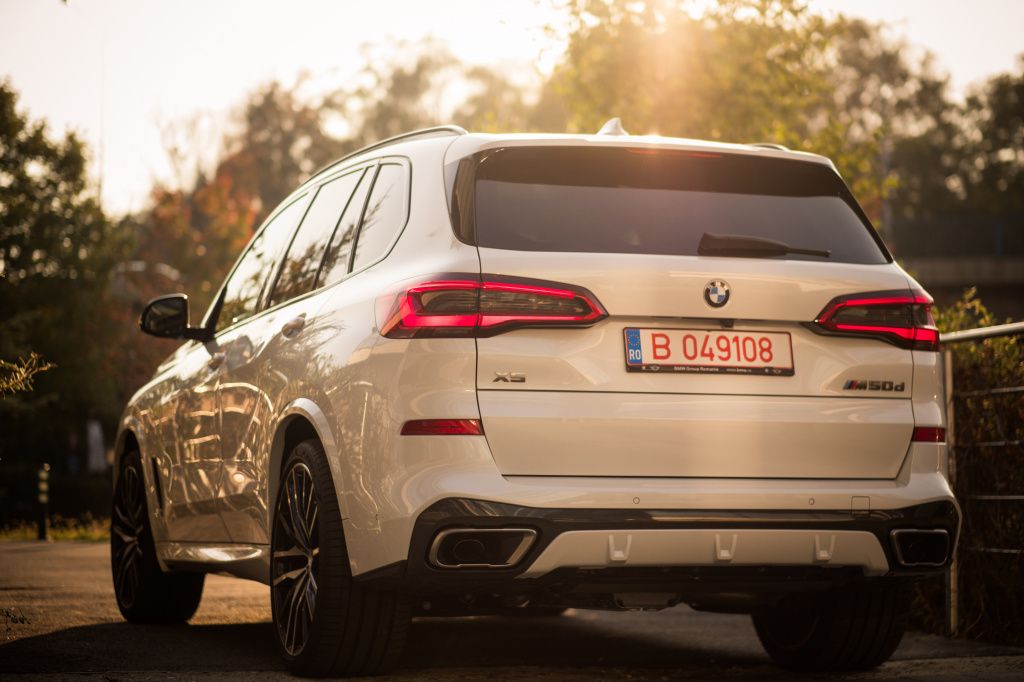 BMW X5 - Imagine 4
