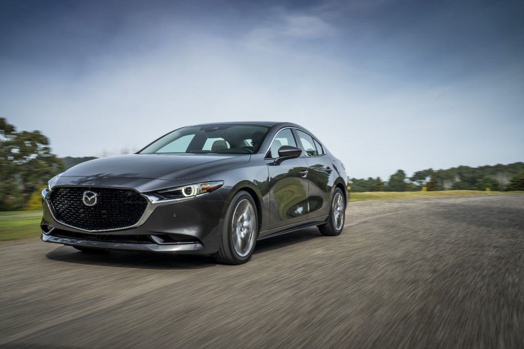 Mazda3 2019 - Imagine 3