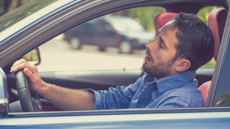 Romania este pe locul 10 in topul accidentelor rutiere produse pe fondul atipirii la volan