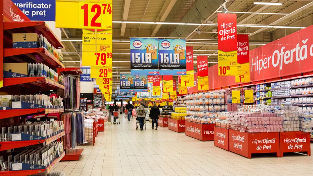 Prefectul Bucureștiului anunță ghidul de bune practici în magazine