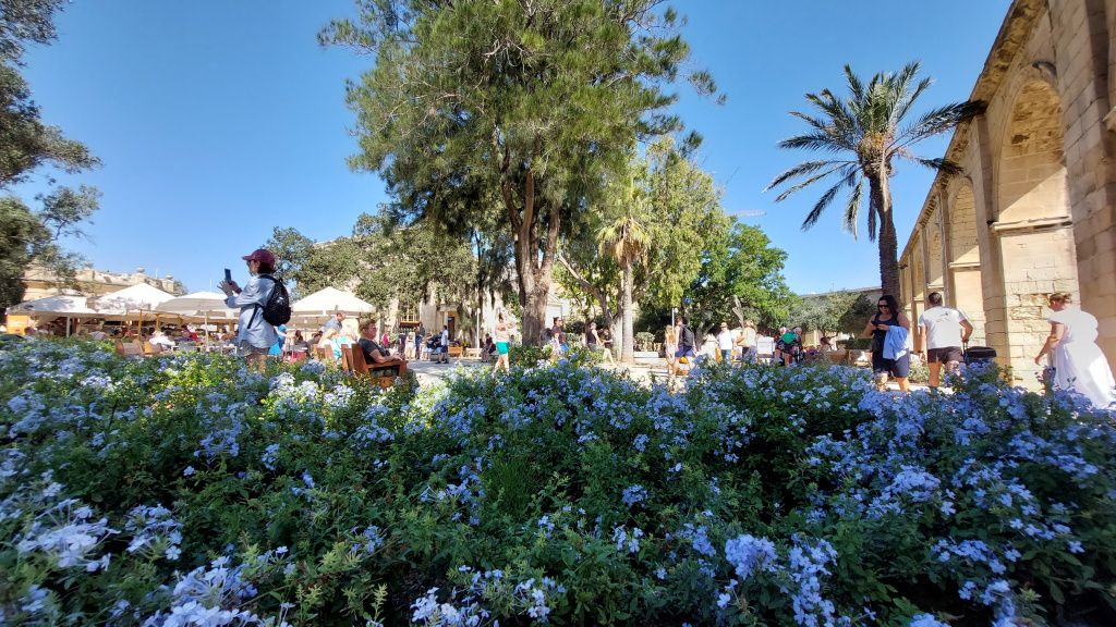 Malta, țara care poate transforma orice piatră într-un obiectiv turistic - Imagine 110