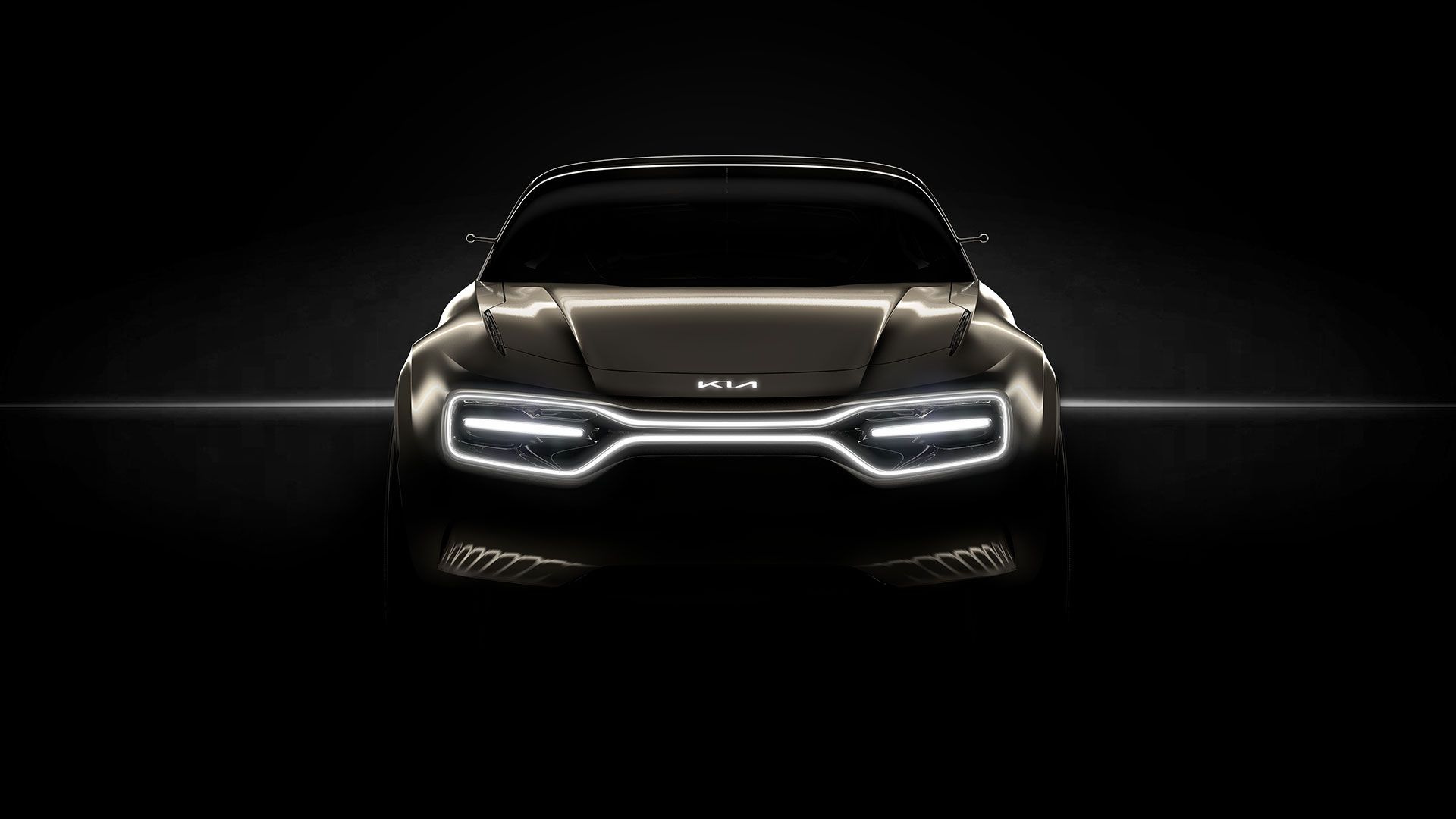 Kia prezinta la Geneva un nou concept car electric