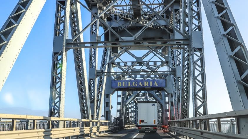 Autoritățile bulgare amână închiderea Podului Giurgiu – Ruse din perioada 6-7 martie