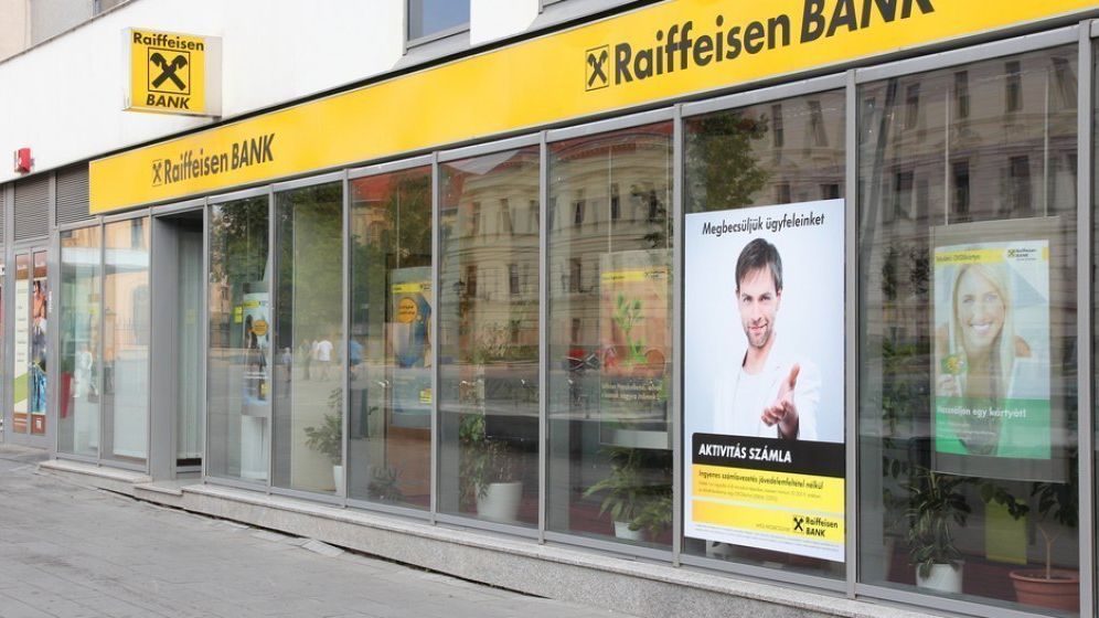 Amenda de 150.000 de euro pentru Raiffeisen Bank, primita de la ANSPDCP