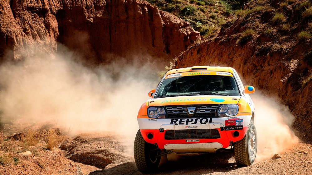 Dacia va concura în Raliul Dakar din 2025 cu un prototip cu combustibil sintetic