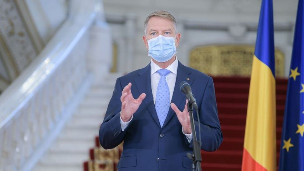 Klaus Iohannis: Economia își revine, dar finanțele publice au rămas puțin în urmă