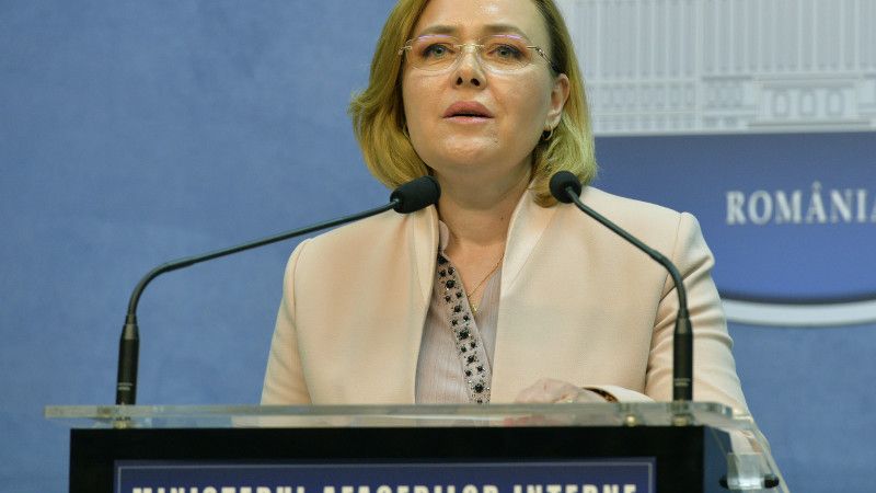 Actele din dosarul "10 august" raman secrete. Carmen Dan refuza sa puna documentele la dispozitia procurorilor