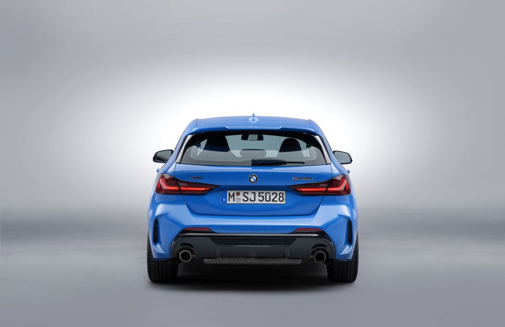 BMW Seria 1 - Imagine 7