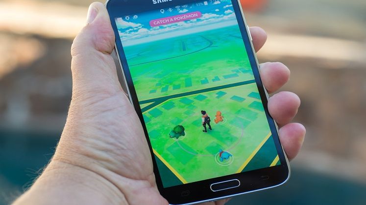 Pokemon Go: Isteria provocata de aparitia unui "pokemon rar" intr-un parc din New York