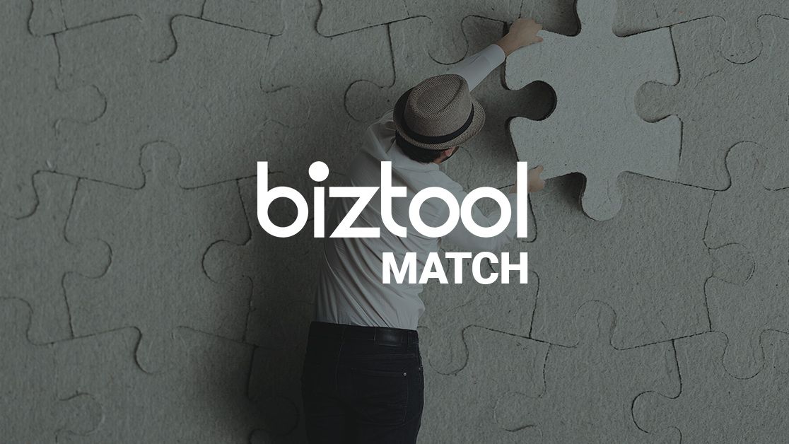 BizTool Match - angajeaza specialisti pentru proiectele tale