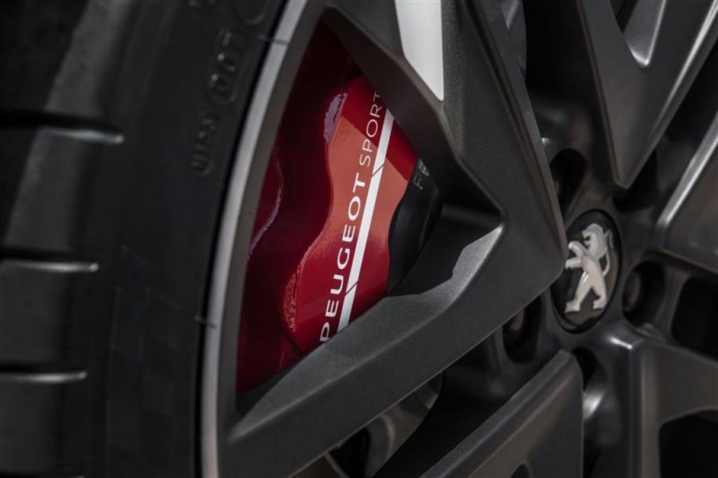 Peugeot 308 GTi - Imagine 3