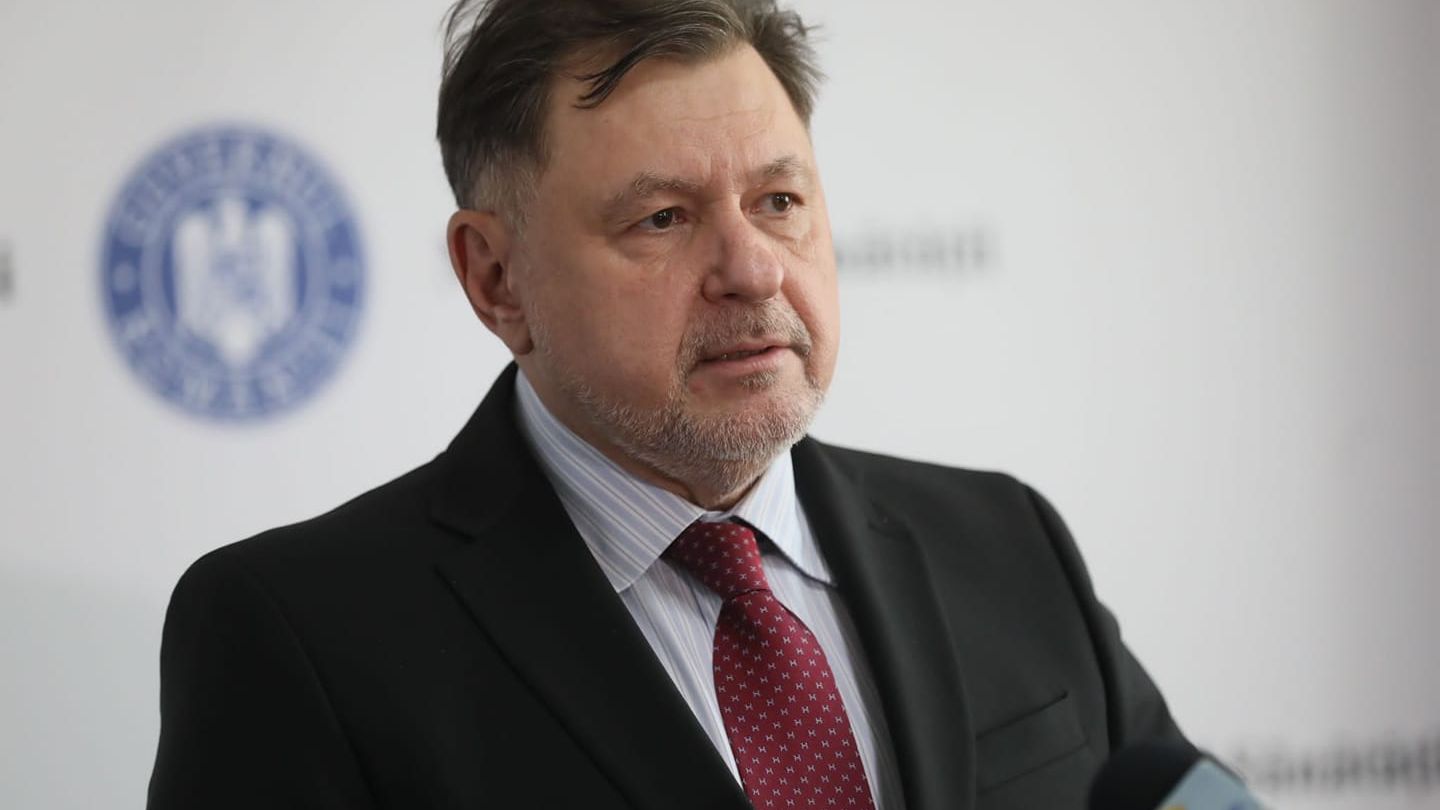 Rafila, despre noi restricții: ”Depășesc competenţa şi puterea Ministerului Sănătăţii”