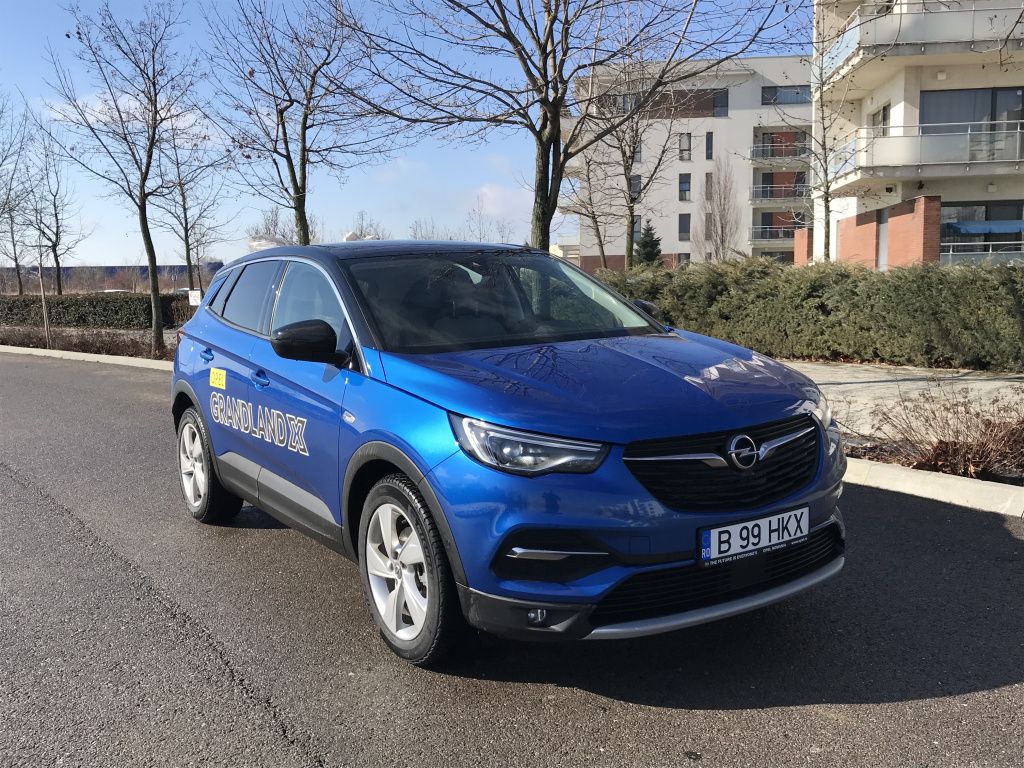 Opel Grandland X - Imagine 7