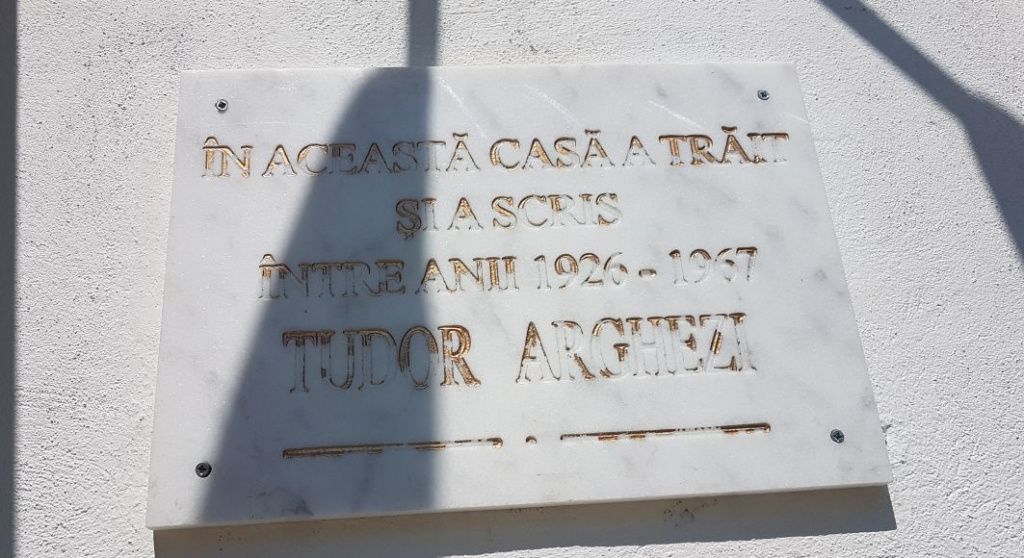 Casa Memoriala Turdor Arghezi - Imagine 17