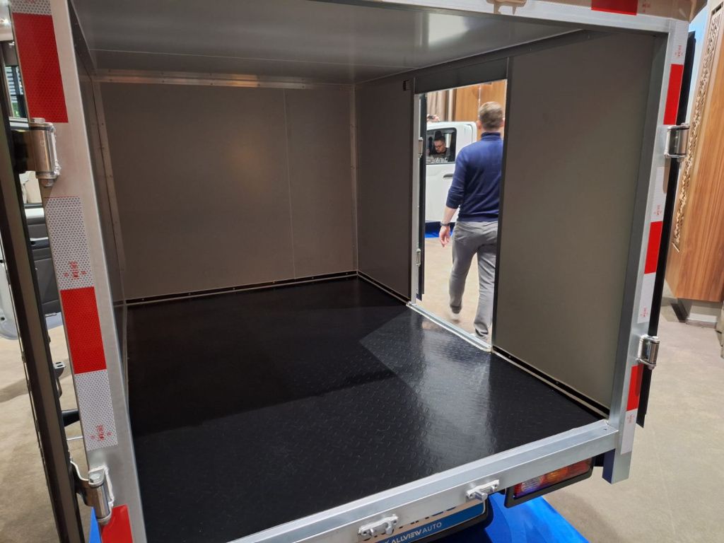 [FOTO] Allview intră în "žlumea" utilitarelor electrice. Cât costă noile modele - Imagine 23