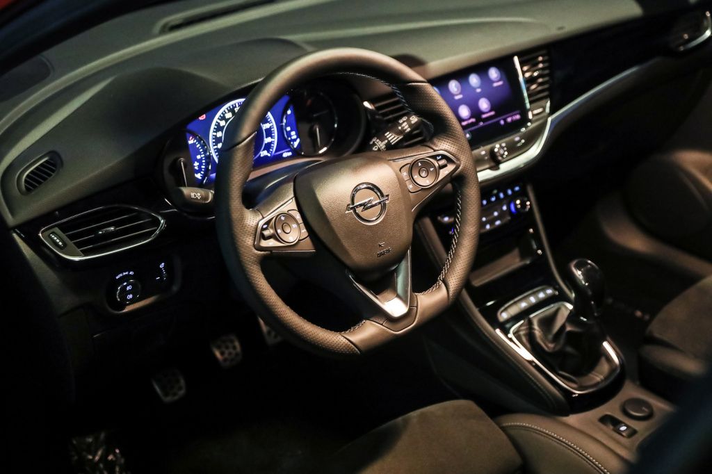 Opel Astra, Opel Corsa - Imagine 7